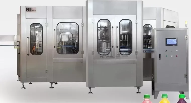 Topper Liquid Packaging Line Solution Co. Ltd.