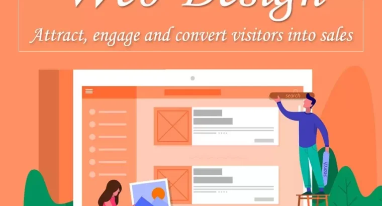 Web Design Company In India | Sathya Technosoft