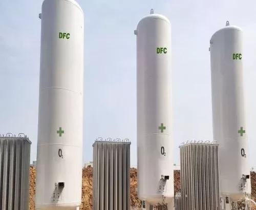 DFC tank pressure vessel manufacturer co.,Ltd