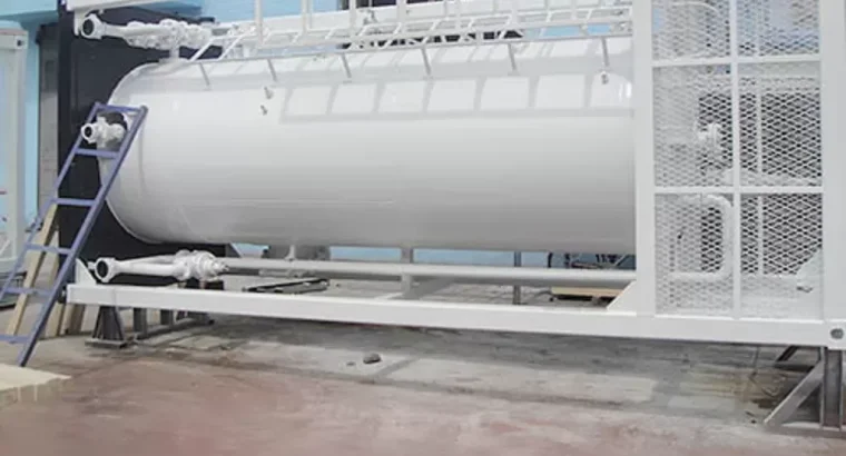 DFC tank pressure vessel manufacturer co.,Ltd