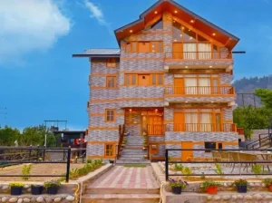 Private Villa in Manali