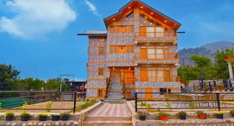 Private Villa in Manali