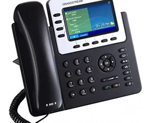 IP Phone & IP-PBX PABX Intercom Dealer Price in Bangladesh