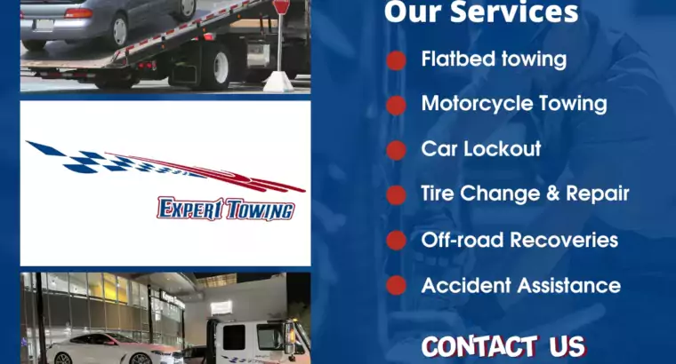 Towing Service | Provide Assistance Immediately