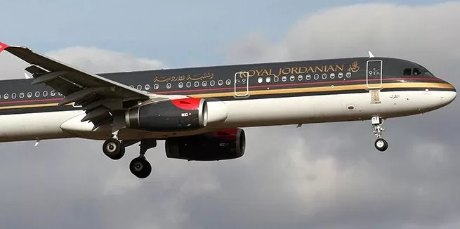 How do I contact Royal Jordanian?