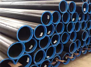 Steel Pipe Plant