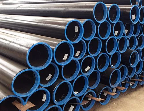 Steel Pipe Plant