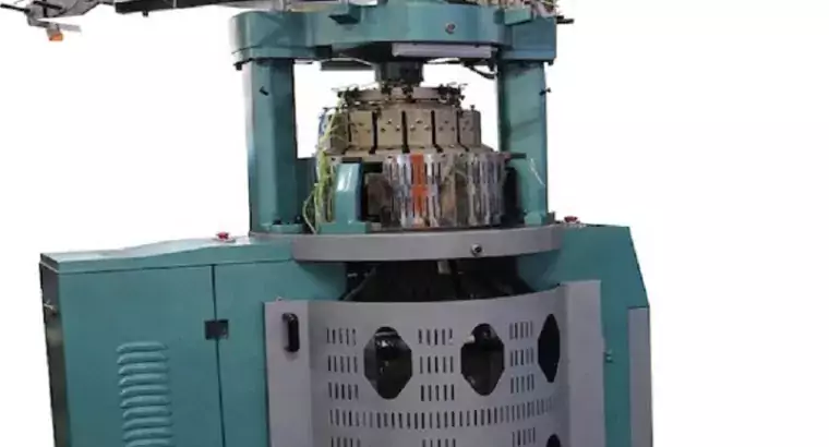 Yuanda Circular Knitting Machine Co., Ltd