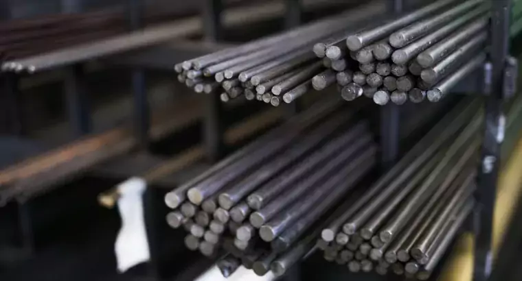 Get Premium Quality Round Bar in India