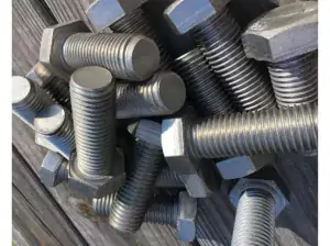 High Quality Bolt Manufacturer in India