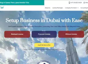 Company Setup in Dubai