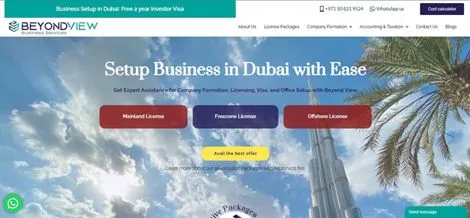 Company Setup in Dubai