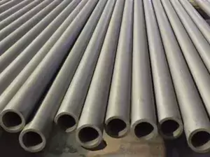Leading stainless steel seamless pipes manufacturer in India