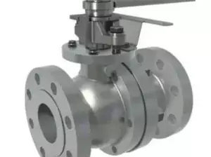 Superior Titanium Ball Valve Manufacturer in India