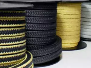 Buy PTFE Braided Gland Packing in UAE