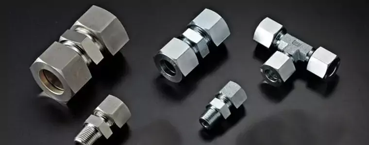 Leading SS Ferrule Fitting Manufacturer in India