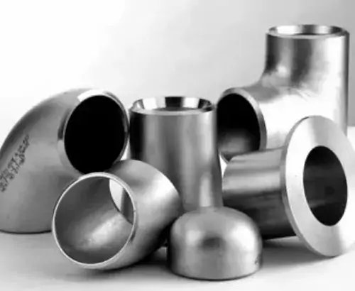 Premium Quality Stainless Steel Pipe Fittings in India