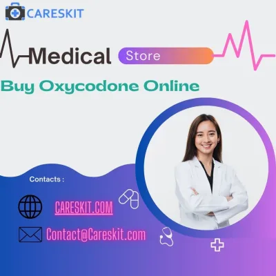 Buy Discount Oxycodone Online legally in USA Careskit | CA
