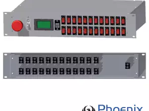 DC PDUs – Raptor Power Systems