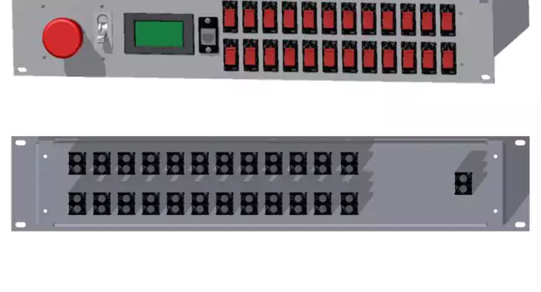 DC PDUs – Raptor Power Systems