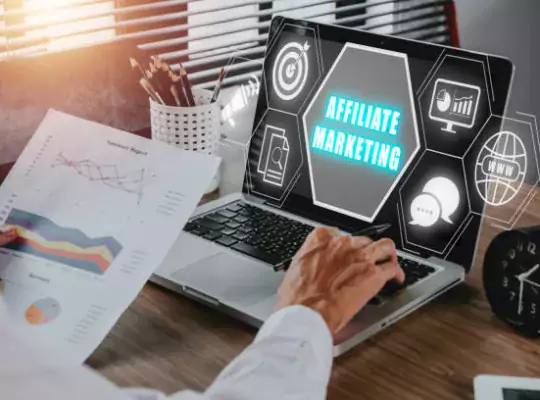 Earn money by Affiliate Marketing