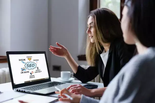 Professional SEO services