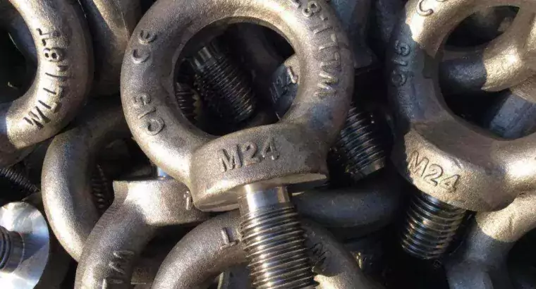 Purchase Premium Bolts in India