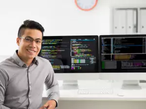 Development of applications for PC.