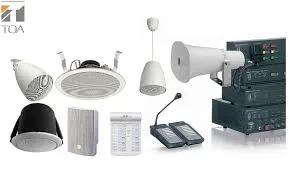 PA System Dealer in Bangladesh