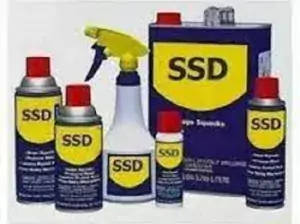 SSD CHEMICAL SOLUTION FOR USD, EURO, GBP