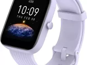 Amazfit Bip 3 Smart Watch for Women, Health & Fitness Tracke