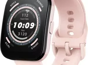 Amazfit Bip 5 Smart Watch with Ultra Large Screen, Bluetooth