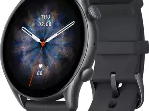 Amazfit GTR 3 Pro Smart Watch for Men,12-Day Battery Life, A