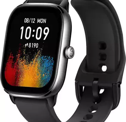 Amazfit GTS 4 Mini Smart Watch for Women Men, Alexa Built-in