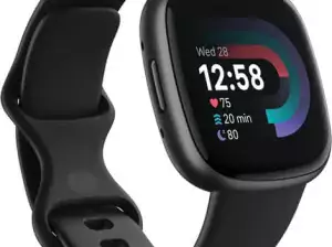 Fitbit Versa 4 Fitness Smartwatch with Daily Readiness, GPS,