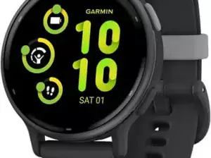 Garmin vívoactive 5, Health and Fitness GPS Smartwatch, AMOL