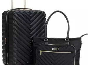 Kenneth Cole REACTION Madison Square Lightweight Hardside Ch