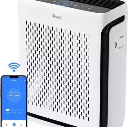 LEVOIT Air Purifiers for Home Large Room Bedroom Up to 1110
