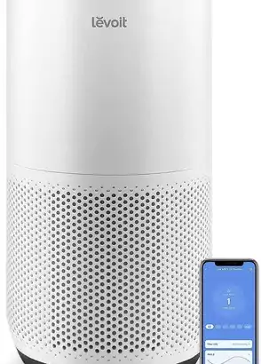LEVOIT Air Purifiers for Home Large Room Up to 1980 Ft² in 1