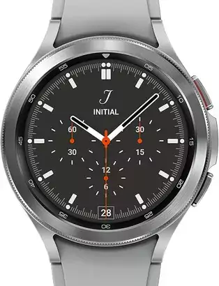 SAMSUNG Galaxy Watch 4 Classic 46mm Smartwatch with ECG Moni