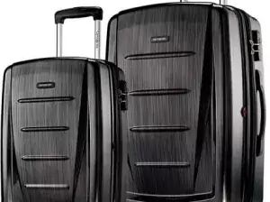 Samsonite Winfield 2 Hardside Luggage with Spinner Wheels, B