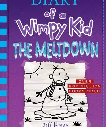 The Meltdown (Diary of a Wimpy Kid Book 13)