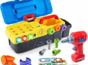 VTech Drill and Learn Toolbox