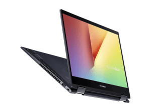 ASUS VivoBook Flip 14 Thin and Light 2-in-1 Laptop, 14” FHD