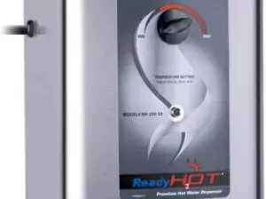 Ready Hot 40-RH-200-SS Instant Hot Water Dispenser System