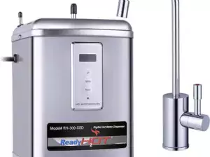Ready Hot 41-RH-300-F570-CH Instant Hot Water Dispenser System