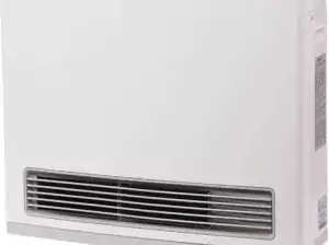 Rinnai FC824N Ventless Natural Gas Heater, Energy-Efficient