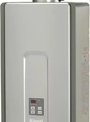 Rinnai RL94IN Tankless Hot Water Heater, 9.8 GPM, Natural