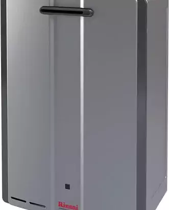 Rinnai RU180eP Condensing Tankless Hot Water Heater, 10 GPM,