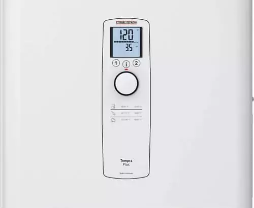 Stiebel Eltron Tankless Heater – Tempra 36 Plus – Electric,